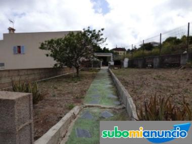 Se vende casa con terreno urbano, Tacoronte. HV1080