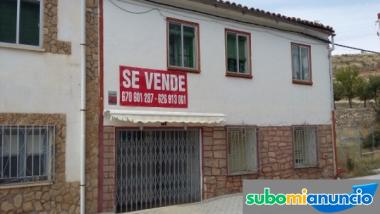 Se vende casa en medinaceli-estacion