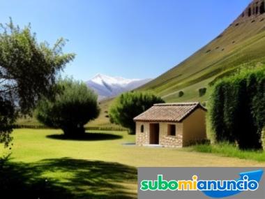 Se vende casa rural en Aldeire (Granada)