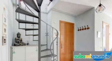 Se vende duplex de 110 M2