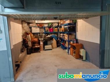 Se vende garaje cerrado en Mendicouague 17m