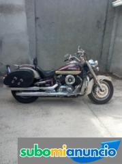 Se vende moto