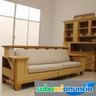 Se vende mueble de salon