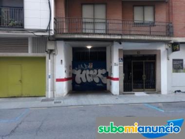 Se vende plaza de garaje en santa teresa, 25 zamora