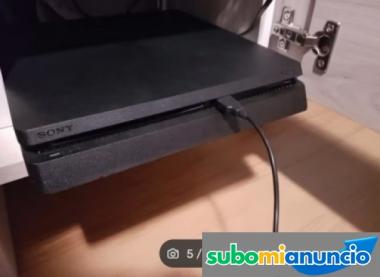 Se vende ps4