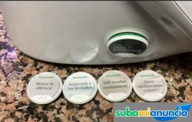 Se vende Thermomix 5 mejorada a buen precio