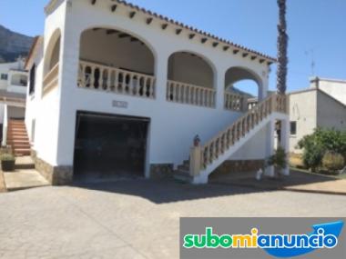 Se vende una chalet independiente