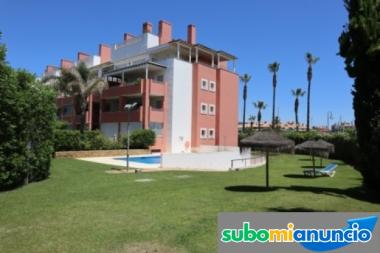 Sotogrande apartment for sale