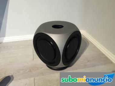 Subwoofer para TV