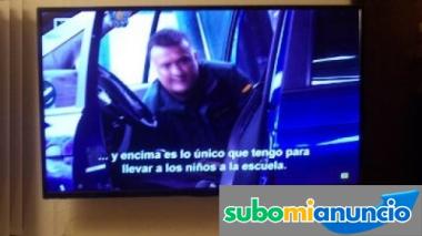 TELEVISOR LED DE 40"