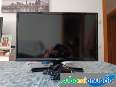 Televisor LG 24 pulgadas