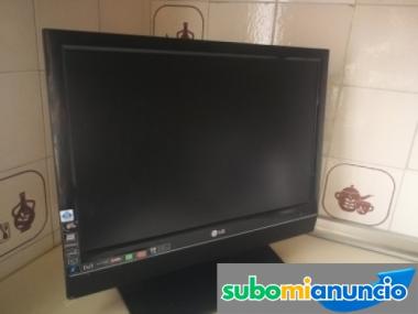 TV LG de 19 pulgadas