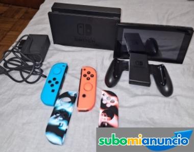 Urge vender nintendo switch