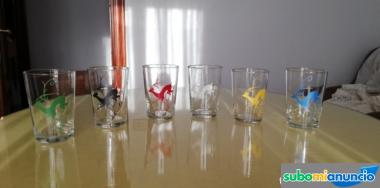 Vasos Vintage