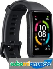 Vendo 2 pulseras inteligentes honor band 6