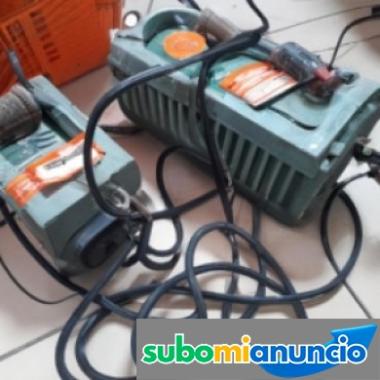 Vendo Acumuladores electricos