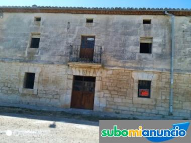 Vendo casa de piedra MATA- Merindad Rio Ubierna  (BURGOS)