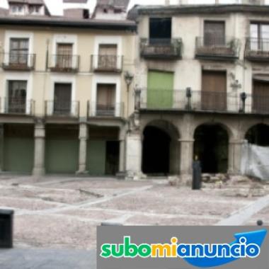 Vendo casa en la plaza mayor de belorado