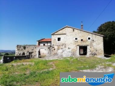 Vendo casona de piedra