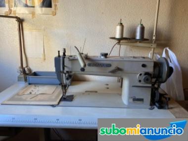 Vendo maquina de coser fomax 848h