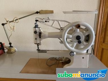 Vendo maquina de coser remendona