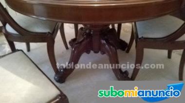 Vendo mesa de comedor