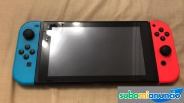 Vendo Nintendo SWITCH poco husada