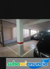 Vendo plaza garaje 14 M2