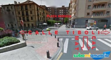 Vendo Plaza Garaje, Plaza Moraza 3. Bilbao, a 5 minutos Ayuntamiento