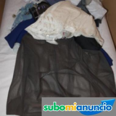 Vendo ropa usada desde 1 euro