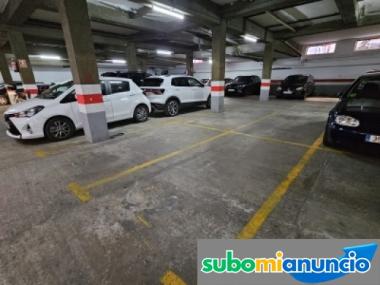 Venta 2 plazas juntas oara coches