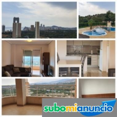 Venta apartamento en Benidorm