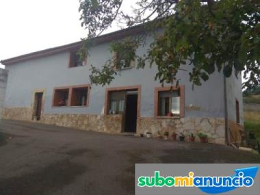 Venta casa/chalet, cuadra,  naves y  finca cenero