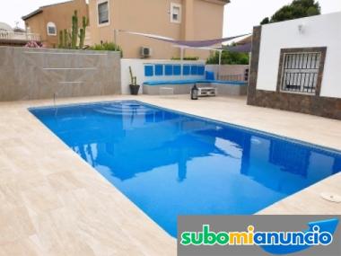 Venta chalet independiente 3d 2b Los Balcones  Torrevieja