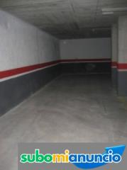 Venta de 3 plazas de parking, una de ellas  doble