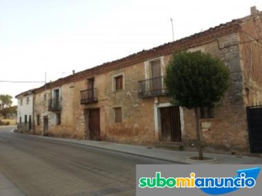 Venta de casa  antigua para reformar