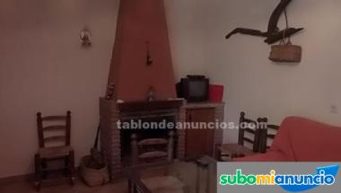 Venta de casa con huerta en Don Pedro (Quesada)