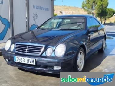 Venta Mercedes CLK