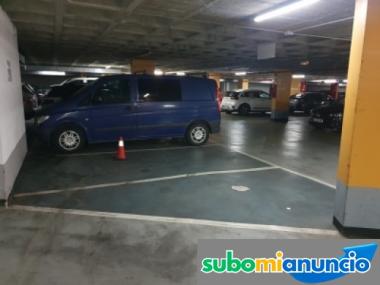 Venta plaza parking Cadiz centro