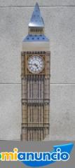 Venta reproduccion torre reloj big ben londres