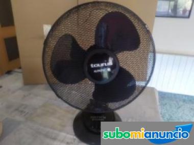 Ventilador de sobre mesa