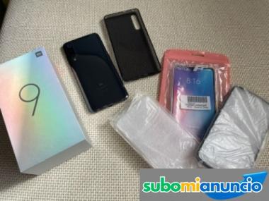 XIAOMI MI9 Piano Black. 6GB RAM 128GB ROM.