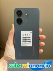 Xiaomi redmi 13 c  Navy blue nuevo a estrenar