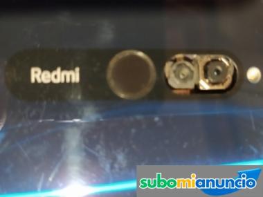 Xiaomi Redmi 8A azul para piezas