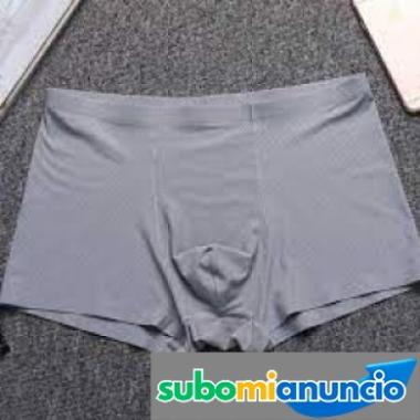 2 ropa interior hombre boxer de lycra