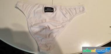 5 tangas mick morrison tanga hombre bco. 20 €