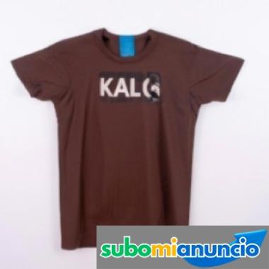 Camiseta de manga corta para ni