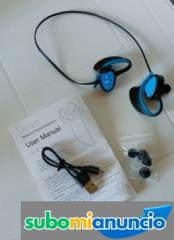 Auriculares inal