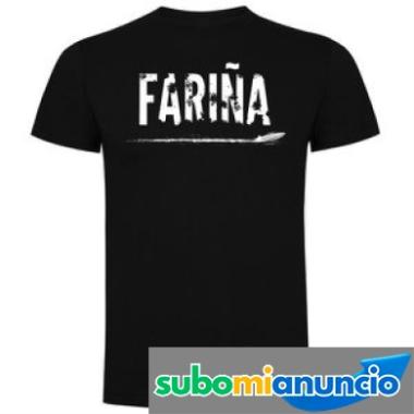 Camiseta fari