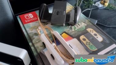 Nintendo Switch Oled Edici